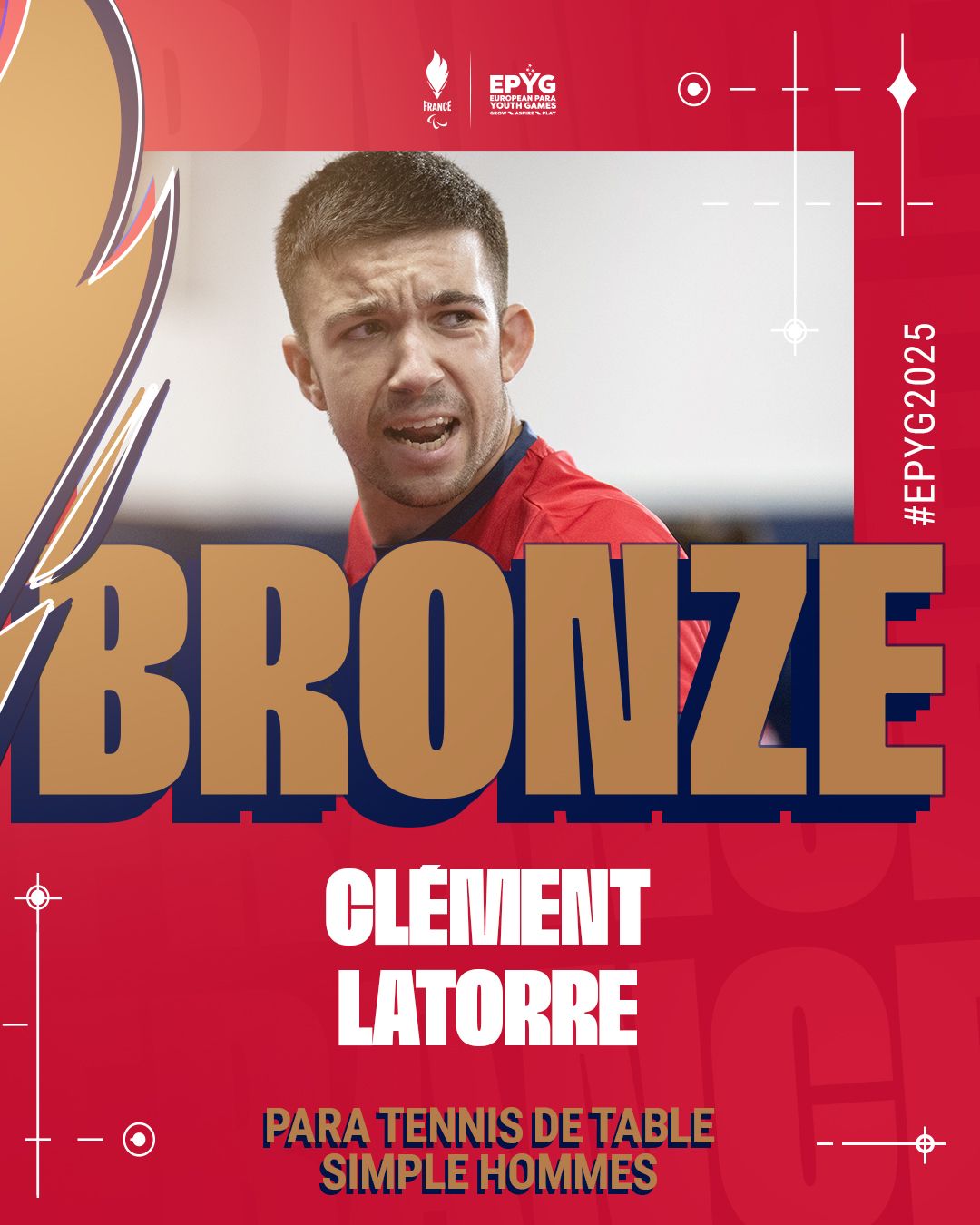 Clément Latorre Bronze 4 5