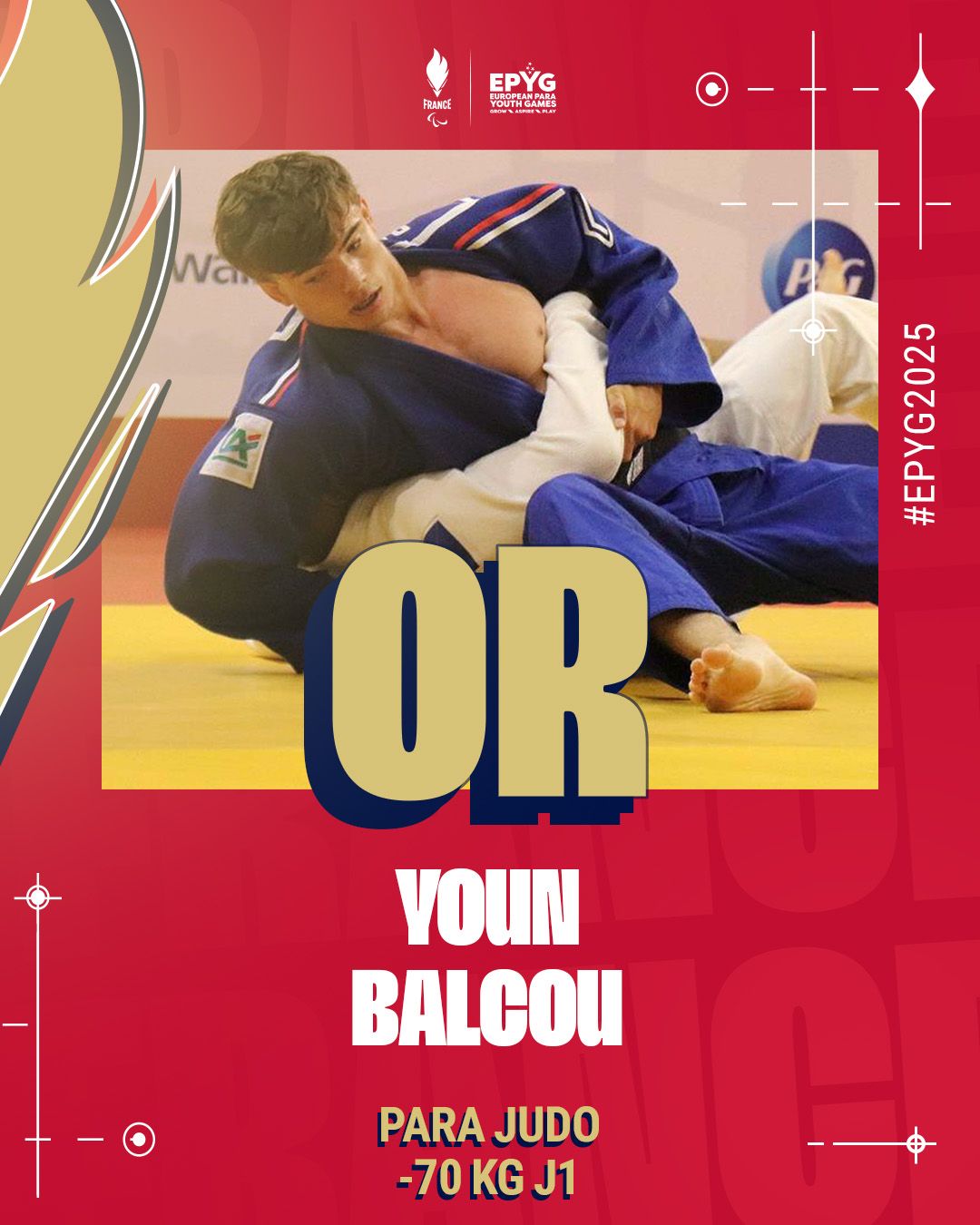 Youn Balcou or 4 5