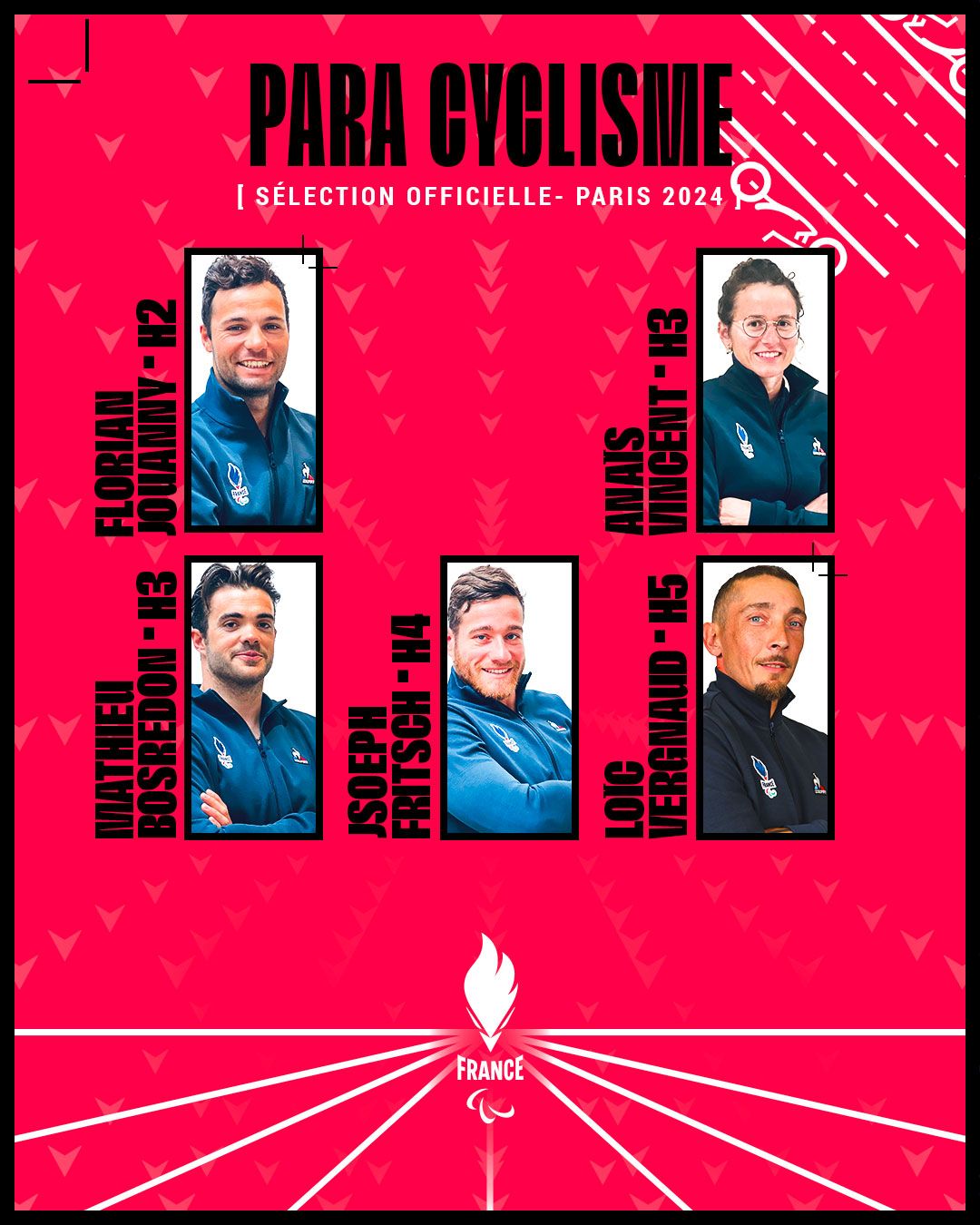 Sélections Cyclisme 03