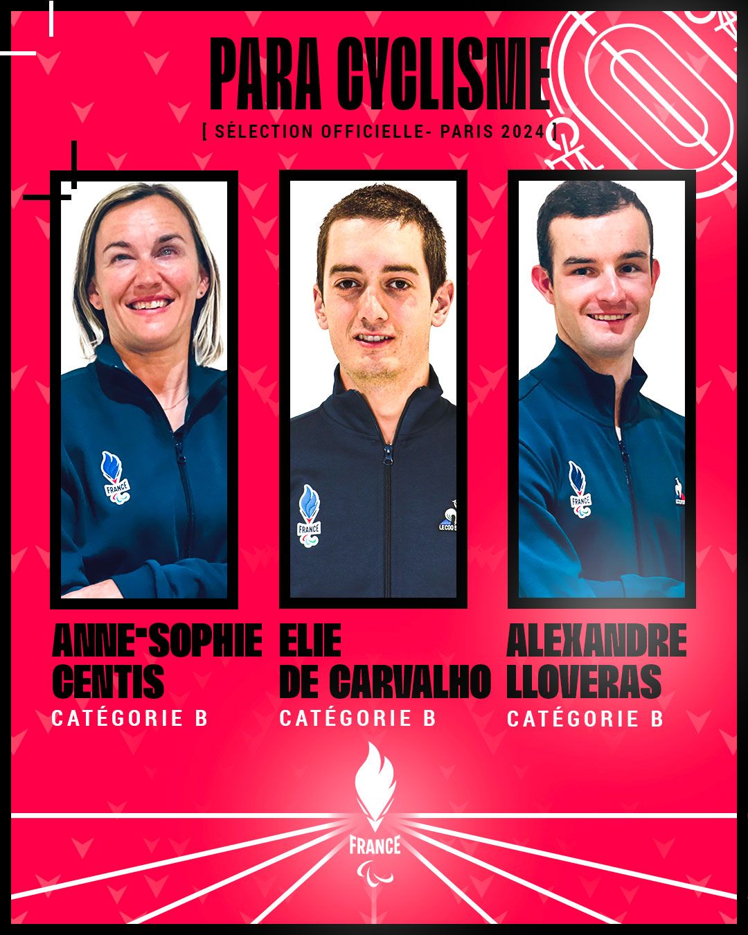 Sélections Cyclisme 02