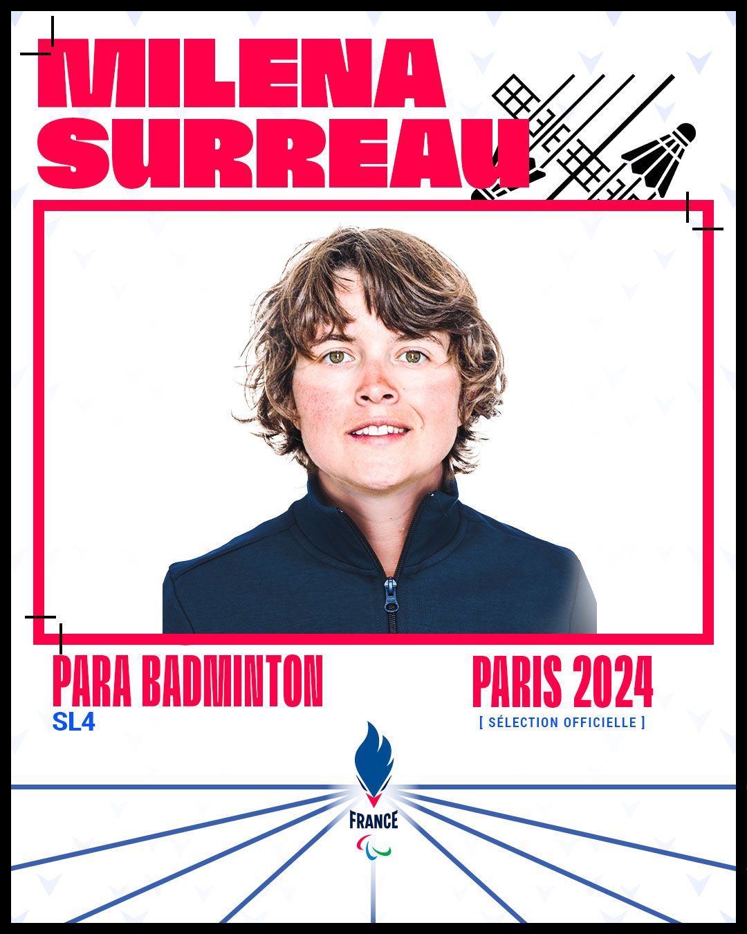 Milena Surreau   Sélection