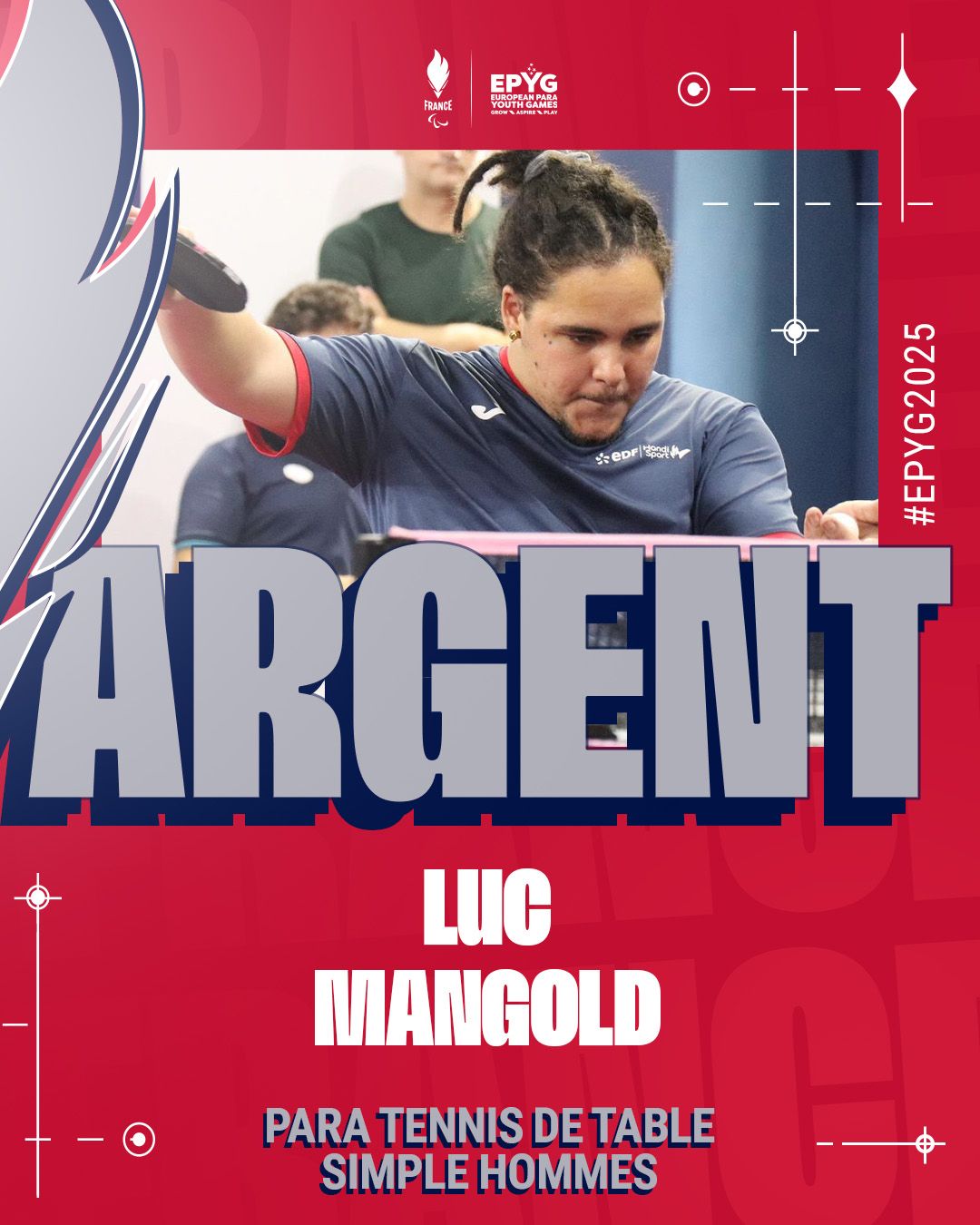 Luc Mangold Argent 4 5